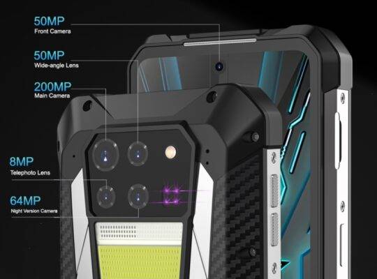 هاتف Unihertz Tank 3 / 8849
