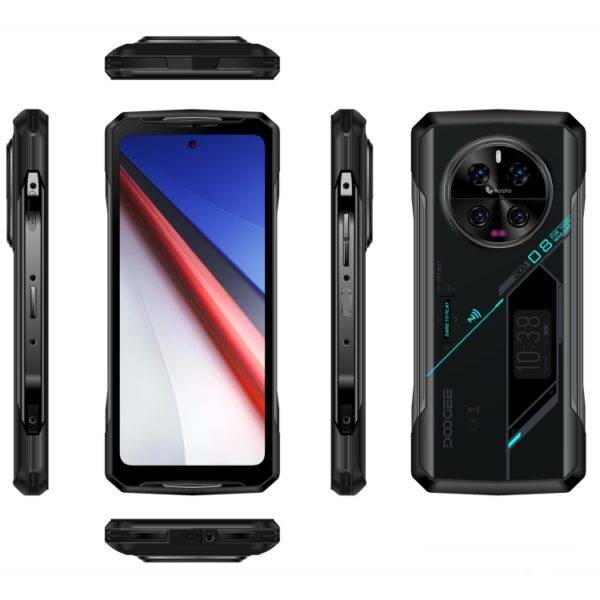 ⁦هاتف DOOGEE V40 Pro Rugged⁩ - الصورة ⁦5⁩