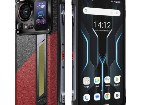 هاتف HOTWAV Hyper 7 Pro Rugged