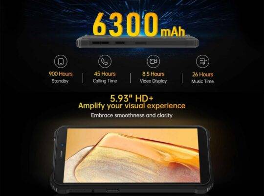 Oukitel WP32