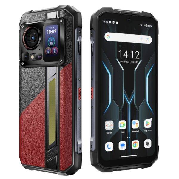 ⁦هاتف HOTWAV Hyper 7 Pro Rugged⁩ - الصورة ⁦5⁩