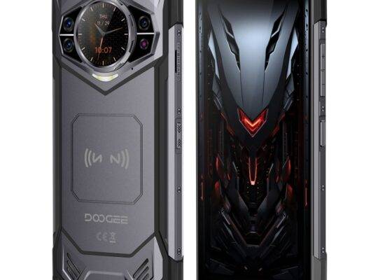 هاتف DOOGEE S200 Rugged