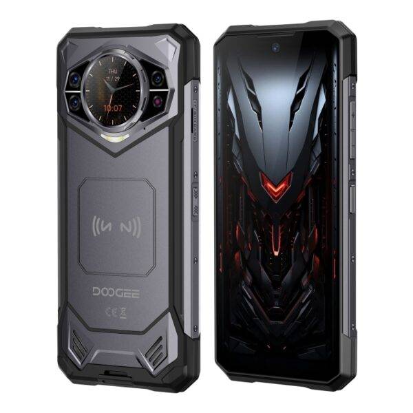 ⁦هاتف DOOGEE S200 Rugged⁩ - الصورة ⁦5⁩