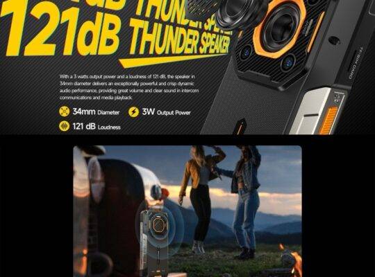 هاتف Ulefone Armor 26 فائق التحمل
