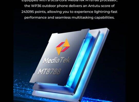 Oukitel WP36