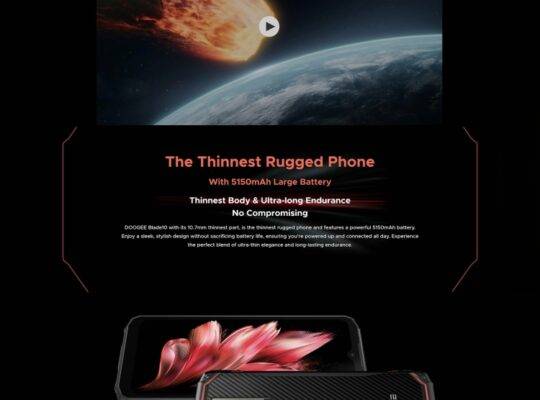 DOOGEE Blade 10