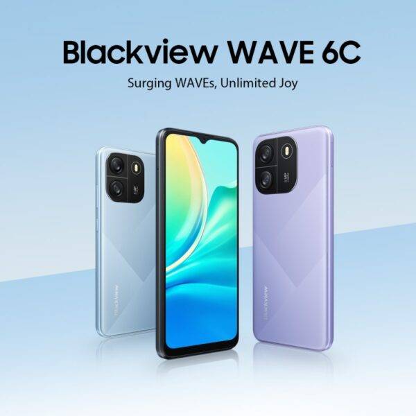 ⁦Blackview WAVE 6C⁩ - الصورة ⁦6⁩