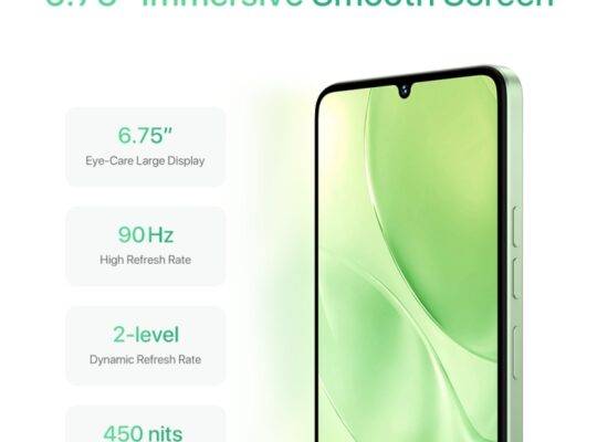 UMIDIGI G9 5G