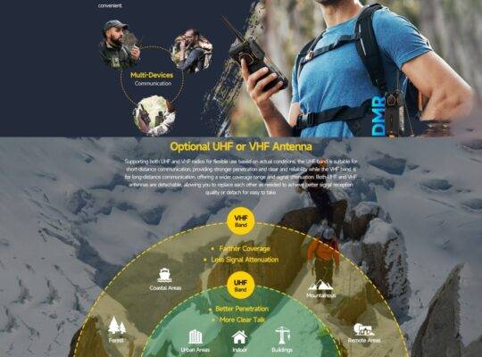 هاتف Ulefone Armor 26 Ultra Walkie-Talkie، إصدار متين