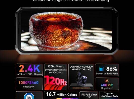 Blackview BL9000 Pro 5G