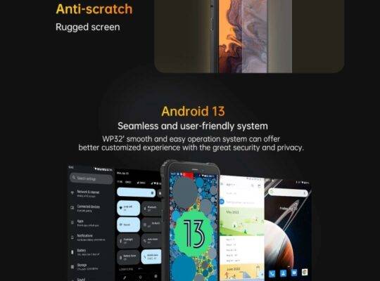 Oukitel WP32
