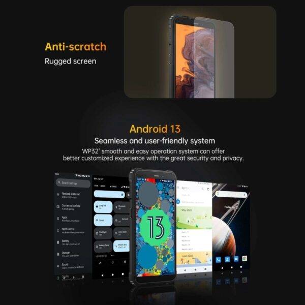 ⁦Oukitel WP32⁩ - الصورة ⁦6⁩