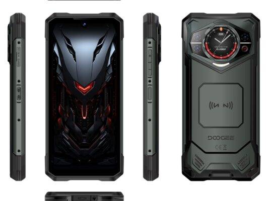 هاتف DOOGEE S200 Rugged