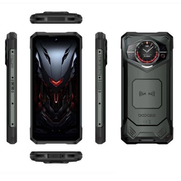 ⁦هاتف DOOGEE S200 Rugged⁩ - الصورة ⁦6⁩