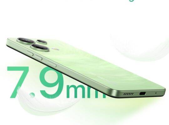 UMIDIGI G9 5G