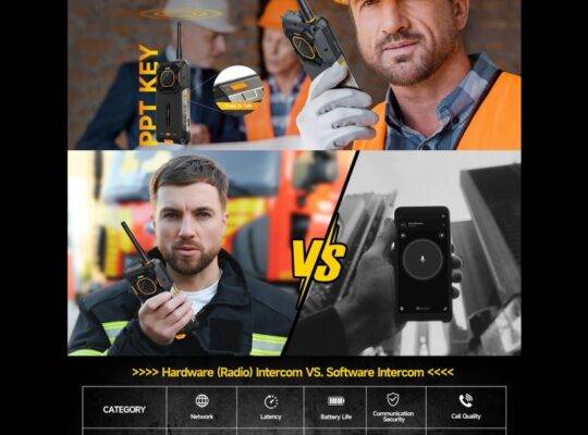 هاتف Ulefone Armor 26 Ultra Walkie-Talkie، إصدار متين