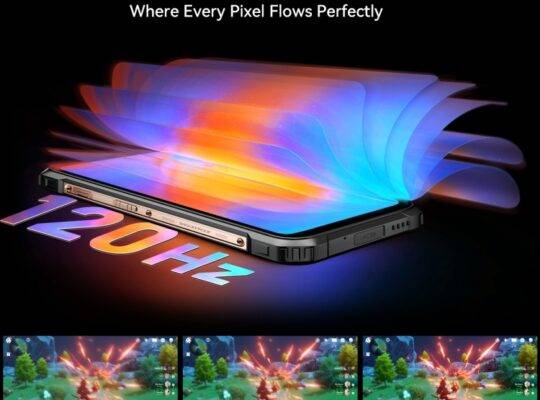Blackview BL9000 Pro 5G