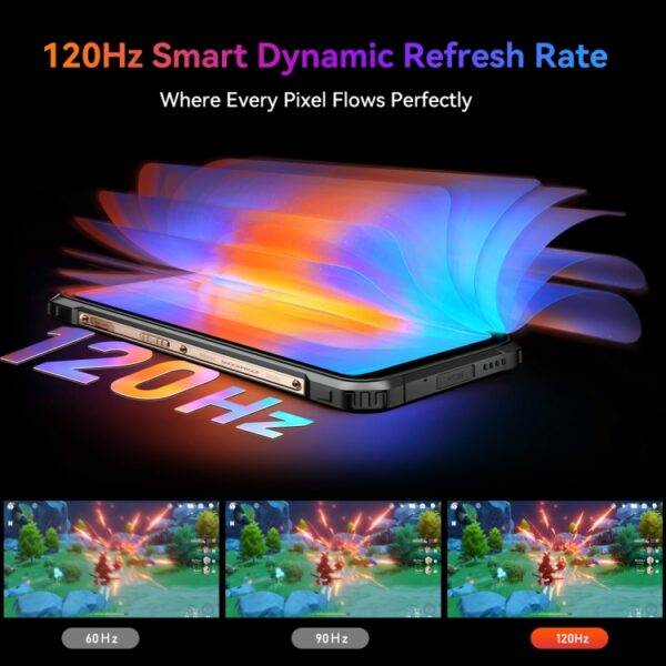 ⁦Blackview BL9000 Pro 5G⁩ - الصورة ⁦7⁩