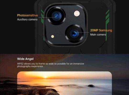 Oukitel WP32