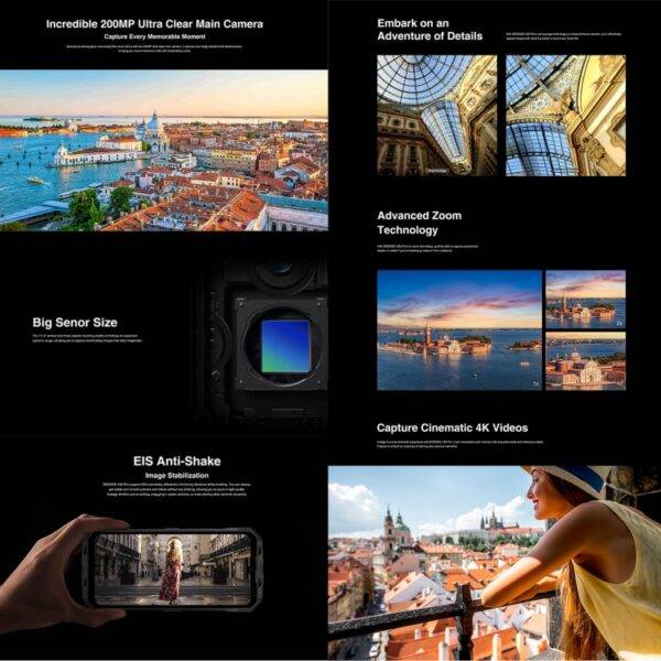 ⁦DOOGEE V30 Pro⁩ - الصورة ⁦7⁩