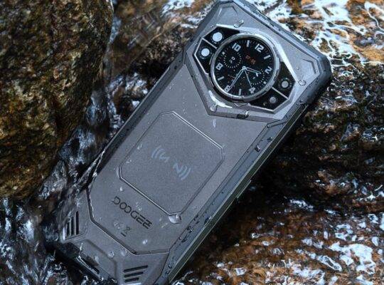 هاتف DOOGEE S200 Rugged