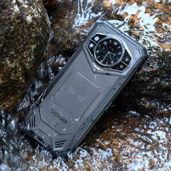 ⁦هاتف DOOGEE S200 Rugged⁩ - الصورة ⁦7⁩