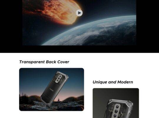 DOOGEE Blade 10 Ultra