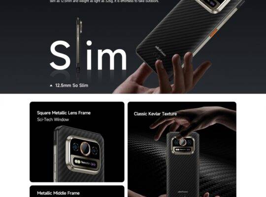 هاتف Ulefone Armor 25T Pro Rugged