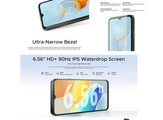 DOOGEE N55