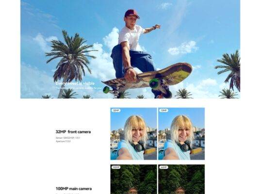 هاتف IIIF150 Air3 المتين