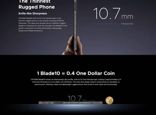 DOOGEE Blade 10