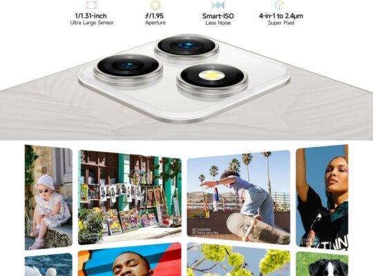 Ulefone Note 18 Ultra، 6