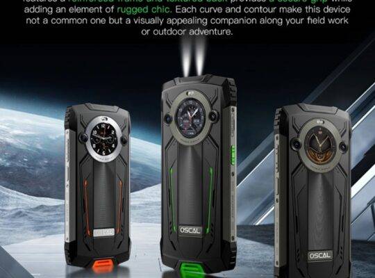 هاتف Blackview Oscal PILOT 2