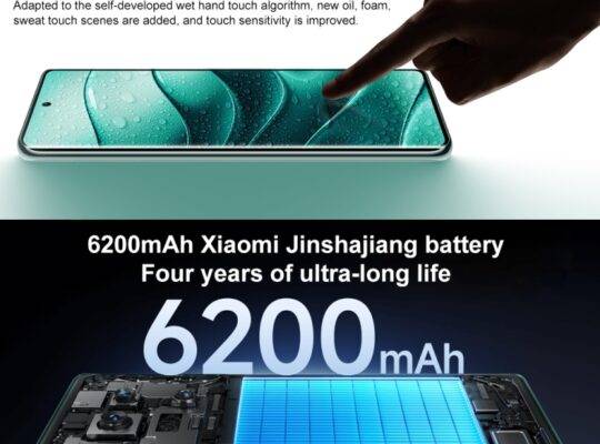 هاتف +Xiaomi Redmi Note 14 Pro