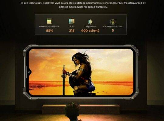هاتف Oukitel G1 Rugged
