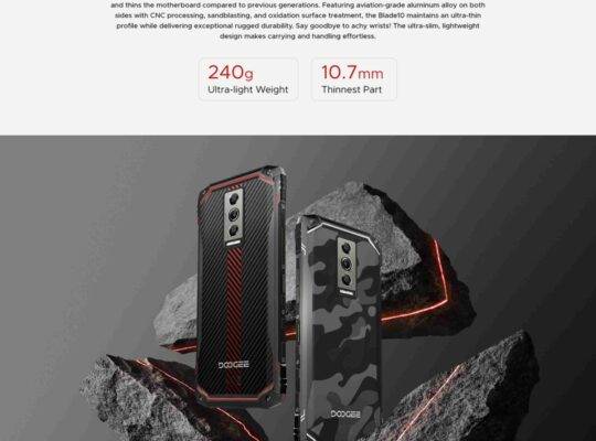 DOOGEE Blade 10