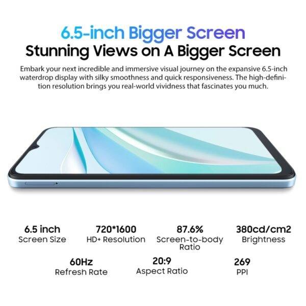 ⁦Blackview WAVE 6C⁩ - الصورة ⁦9⁩