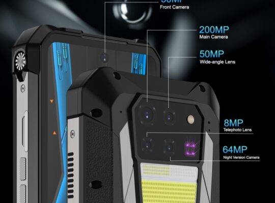 Unihertz Tank 3 Pro 5G / 8849