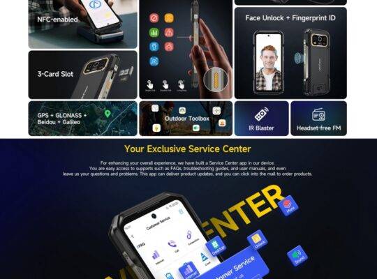 هاتف Ulefone Armor 27 Rugged
