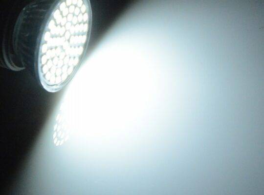 1PC 3.5 W LED ضوء سبوت