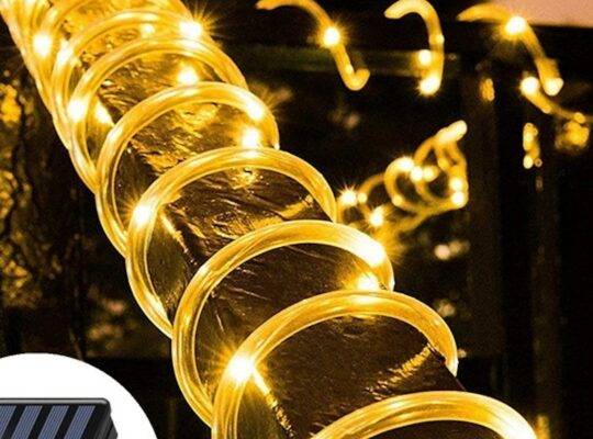 أضواء الفناء والحديقة