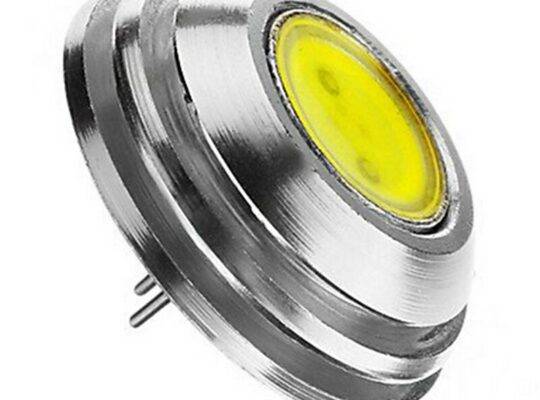 4PCS 2 W LED ضوء سبوت