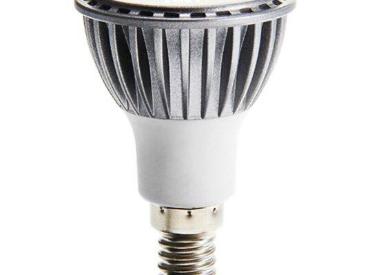1PC 6 W LED ضوء سبوت