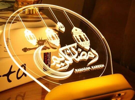 مصابيح للديكور