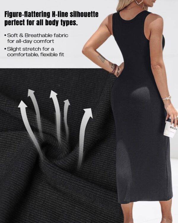 ⁦فستان ChicMe ShapeSculpt Shapewear⁩ - الصورة ⁦2⁩