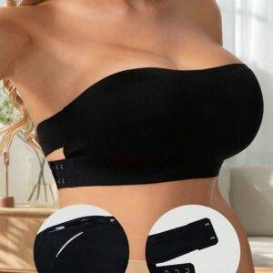 حمالة صدر باندو بدون حمالات