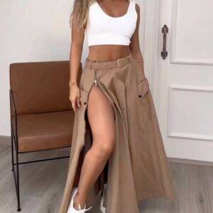 تنورة ماكسي