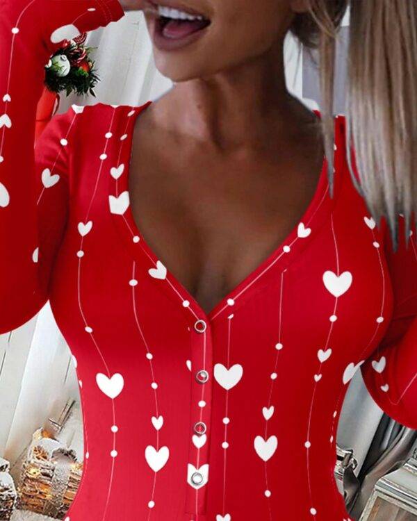 ⁦بدلة منزلية مثيرة⁩ - الصورة ⁦2⁩