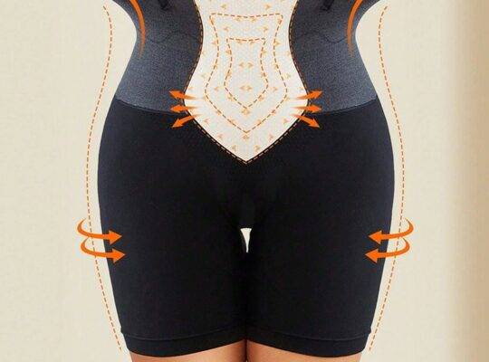شورت تنحيف الجسم ChicMe ShapeSculpt
