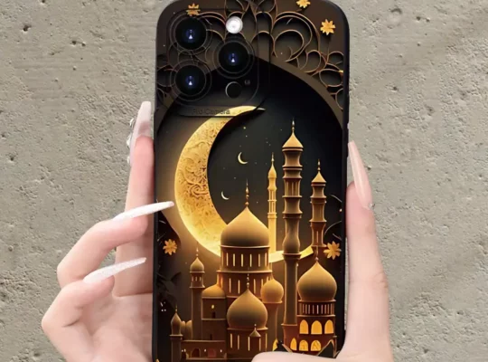 حافظة هاتف بتصميم مبتكر